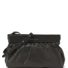 Vente ISABEL MARANT Pochette Luzes Cuir Noir 25