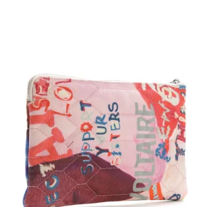 Pochette Uma XL Mat Coton Relax, Collaboration Zadig & Voltaire X Band Of Sisters Promotio de vente 10