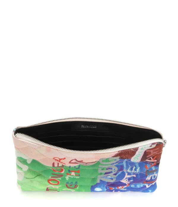 Pochette Uma XL Mat Coton Relax, Collaboration Zadig & Voltaire X Band Of Sisters Promotio de vente 4