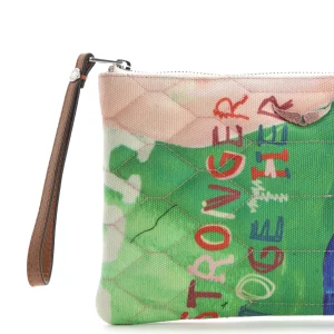 Pochette Uma XL Mat Coton Relax, Collaboration Zadig & Voltaire X Band Of Sisters Promotio de vente 14