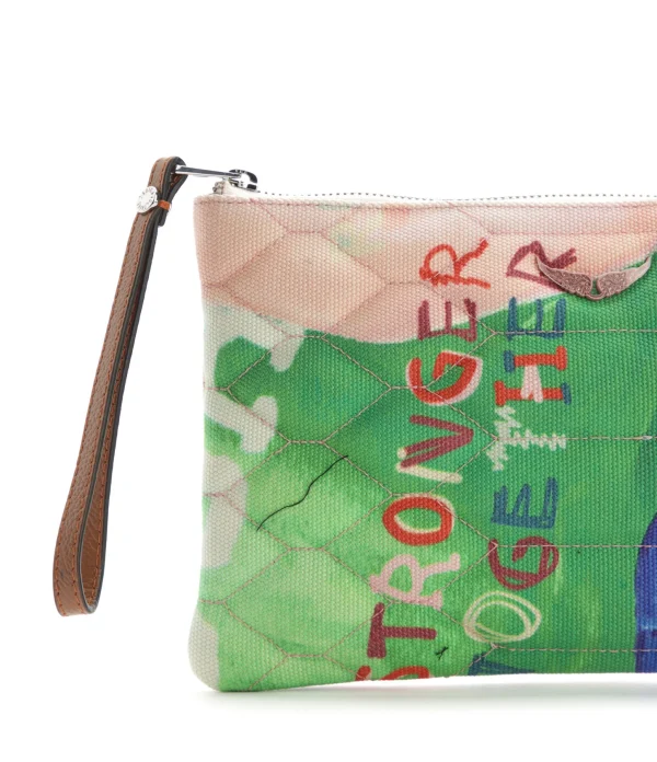 Pochette Uma XL Mat Coton Relax, Collaboration Zadig & Voltaire X Band Of Sisters Promotio de vente 5