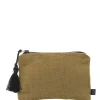 grande surprise HAOMY Pochette Mansa Bronze 25