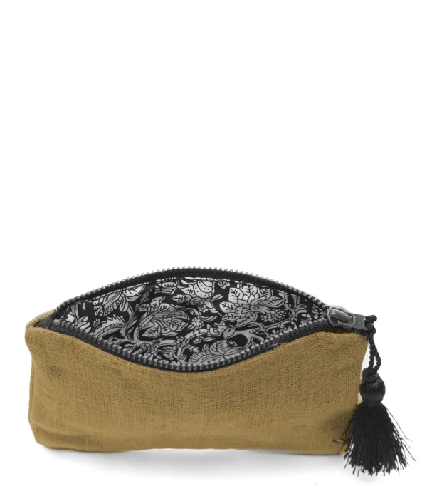 grande surprise HAOMY Pochette Mansa Bronze 5