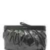 ISABEL MARANT Pochette Luz Cuir Noir excellent qulity 19