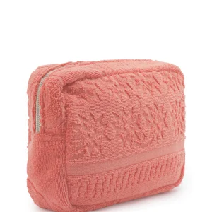 Boutique officielle LALLA Pochette Oona Éponge Corail 10