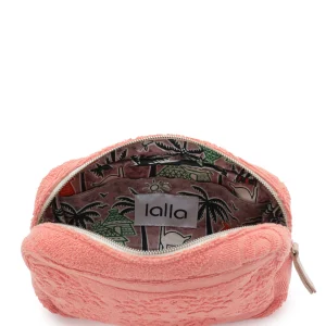 Boutique officielle LALLA Pochette Oona Éponge Corail 12