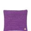 MIZELE Pochette S Lurex Violet magasin pas cher 26