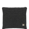 de garantie authentique MIZELE Pochette M Lurex Noir 25