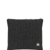 MIZELE Pochette XS Lurex Noir vente pas cher 23