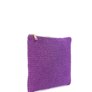 Large choix en ligne MIZELE Pochette XS Lurex Violet 11