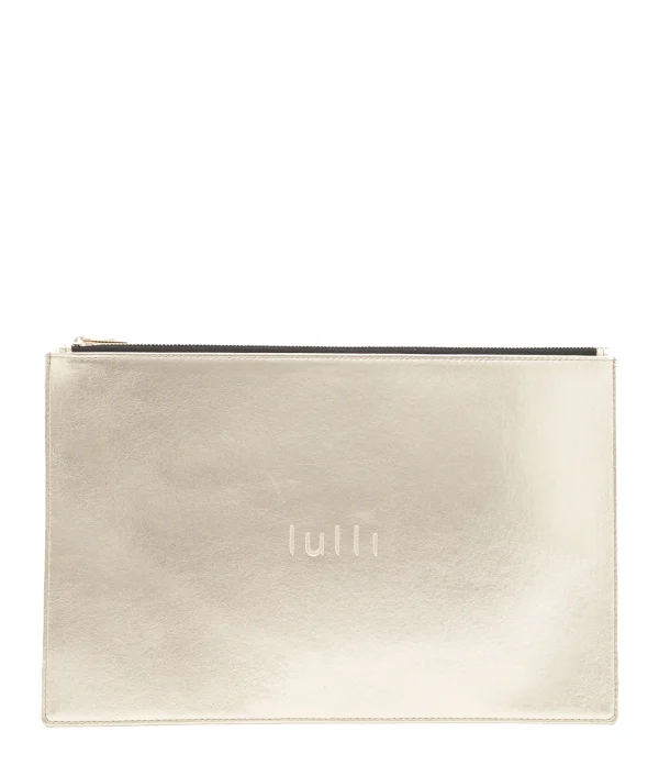 Pochette Lulli GM Doré marque pas cher 1