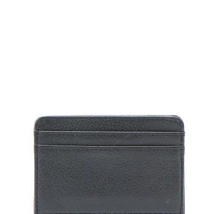 ZADIG & VOLTAIRE Porte-carte ZV Cuir Grainé Noir boutique 6