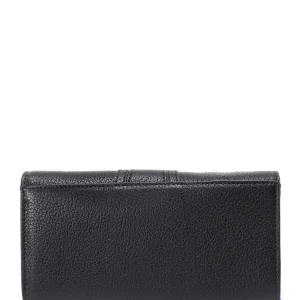 SEE BY CHLOE Portefeuille Hana Long Cuir Noir Achat 10