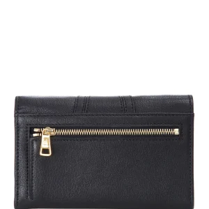 achat SEE BY CHLOE Portefeuille Hana Compact Cuir Noir 8