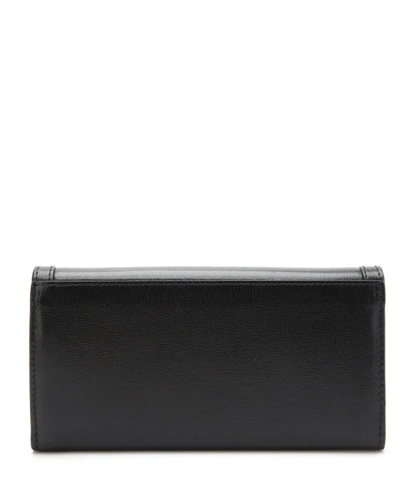 Les achats en ligne SEE BY CHLOE Portefeuille Long My SBC Cuir Noir 3